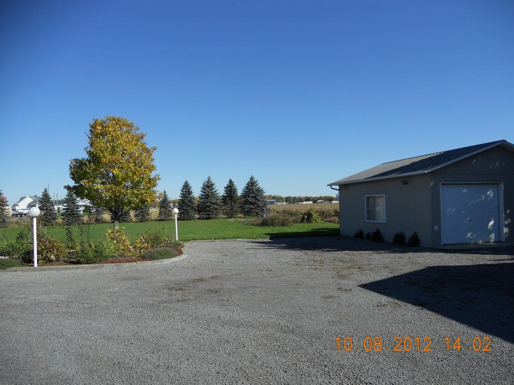 Motel Normandie Louiseville Exterior photo