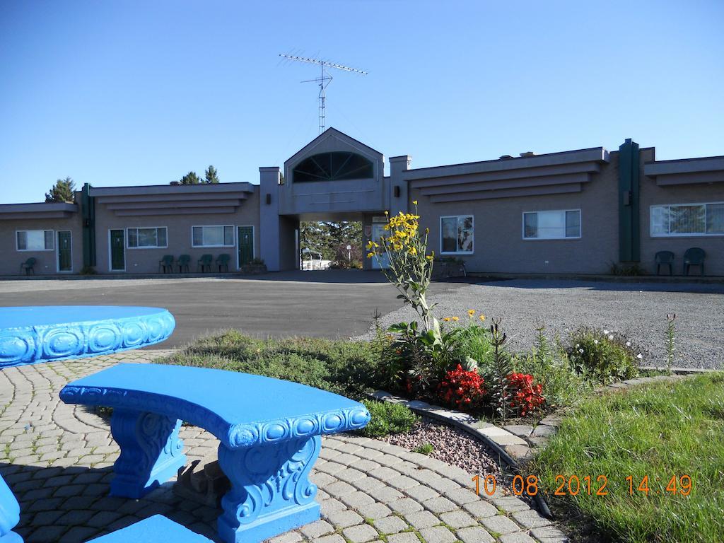 Motel Normandie Louiseville Exterior photo